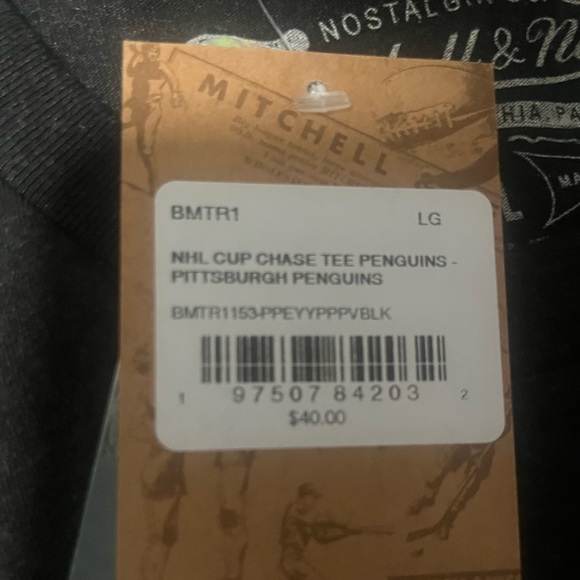 NHL Pittsburgh Penguins Cup Chase Tee - Picture 4 of 4